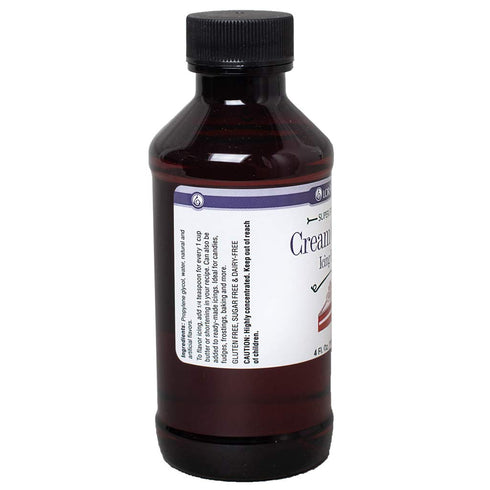 4 LorAnn Cream Cheese Icing SS Flavor, ounce bottle