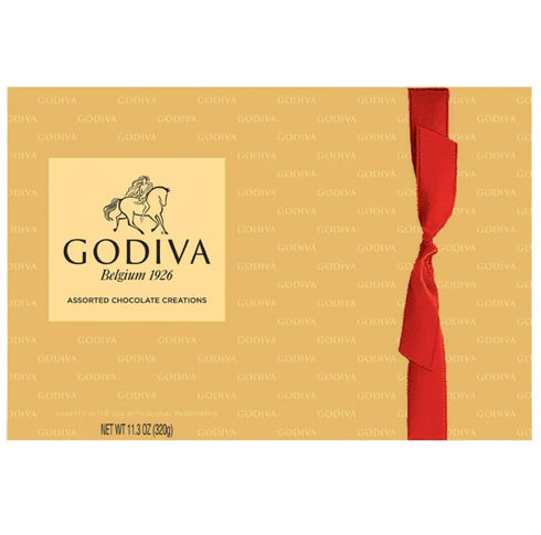 27-count Godiva Premium Assorted Chocolates