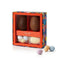 Venchi Spring Collection Easter Selection - Milk & Dark Chocolate Eggs, 8.3oz