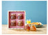 Generic Pack 4 4 Oz MRS. BRIDGES OF SCOTLAND, Breakfast Gift Selection of Preserves, Each