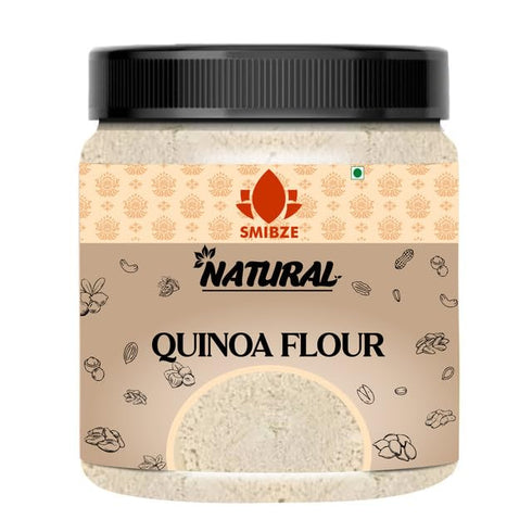 SMIBZE Natural Quinoa Flour 150 GM (Pack of 1)