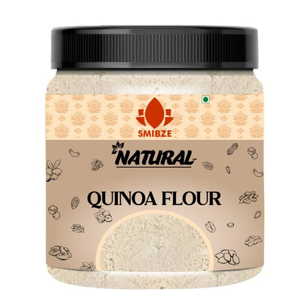 SMIBZE Natural Quinoa Flour 150 GM (Pack of 1)