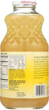 32 fl.oz(Pack 6) Knudsen Juice, Simply Nutritious Lemon Ginger Echinacea