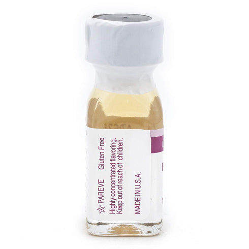 LorAnn Oils Super Strength Flavoring - Butterscotch, Pack of 2, 0.125 fl oz - 4X Stronger for Candy Making