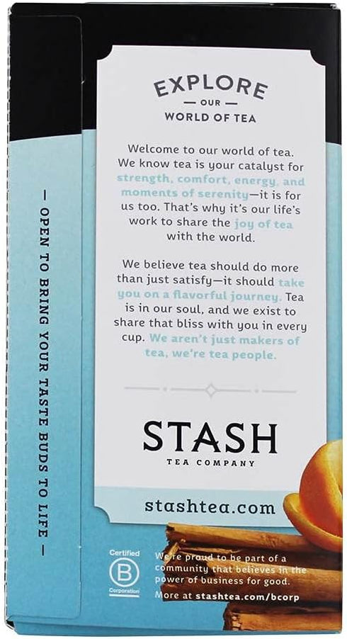 Stash Tea Licorice Spice