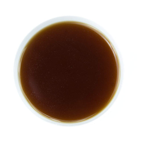 flavor-16 Oz Chocolate Puerh Loose Leaf Tea, Natural Ingredients: Pu erh tea, Cocoa Nibs and Milky Chocolate