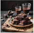 Generic 5LB (5 80oz) Dark Chocolate Melting Wafers Smooth and Creamy, Perfect for Dipping, Baking, Candy Making