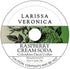 Larissa Veronica Raspberry Cream Soda Colombian Decaf Coffee (Single Serve K-Cup Pods) (Gourmet, Naturally