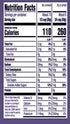 Generic 12 oz Double Chocolate Chunk Granola: Gluten Free Dark Chocolate Snack, Crunchy Breakfast, Ice Cream Yogurt