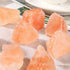RCSTONE 1.18 1.97 Inches, 0.22 M33, Himalayan Pink Crystal Salt Stones, to Pounds for Salt Lamp, Bowl, and Decorations