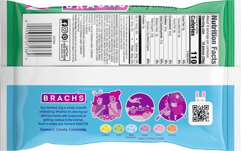 9-oz. Brach's Speckled Jelly Bird Eggs Bag