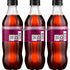 6pk 500ml Pack 3 Coca-Cola Cherry Zero Sugar | | PET |