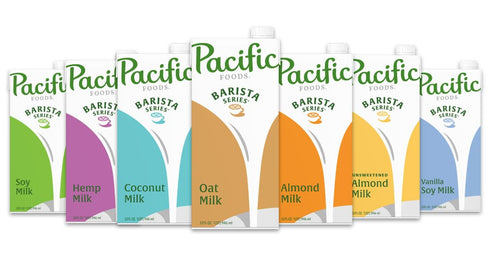 32 PACIFIC FOODS Barista Series Coconut Milk, FZ