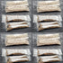 All Natural Sea Salt and Pepper Assortment - Biodegradable Compostable Euro Stick
