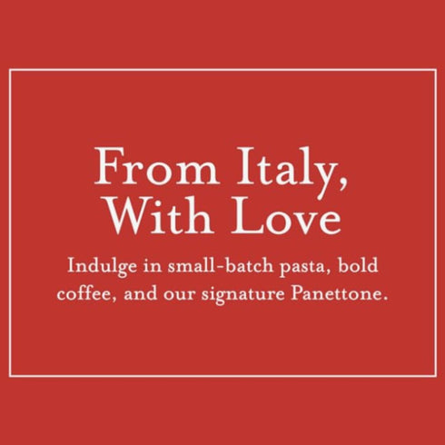 500g (17 oz.) 1 Pack Eataly Italian Paccheri Pasta Noodles - Box -Authentic Durum Semolina Wheat - Made in Italy- Dried