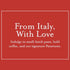 500g (17 oz.) 1 Pack Eataly Italian Paccheri Pasta Noodles - Box -Authentic Durum Semolina Wheat - Made in Italy- Dried