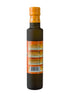 8.45 oz (250 ML) Partanna Extra Virgin Olive Oil pressed with Sicilian Moro Orange - Premium Flavored Extra Virgin