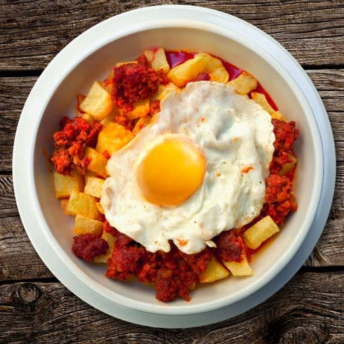 100% (16 Paisa Chistorras Chistorra Sausage Natural Meat, High Protein Low Carb, Keto, Gluten Free Ounces)