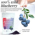 100% (6 oz). Bilberry. powbab Wild Blueberry Powder: Whole Wild Blueberries Canada Grown. Not from Freeze Dried