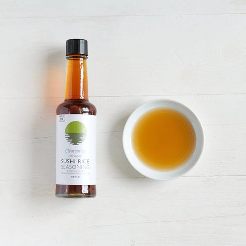 Clearspring 150ml Organic Sushi Rice Seasoning