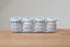 Pack 80+ 4 (0.7 oz FLORIDA PURE Sea Salt Sunshine Sampler - Pure & Flavored - Mineral Salt, Natural, Unrefined, Non