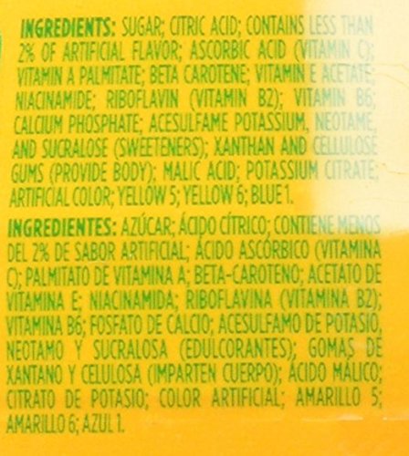 1 510G Tang Fruit Flavour Drink Mix, Passion Fruit