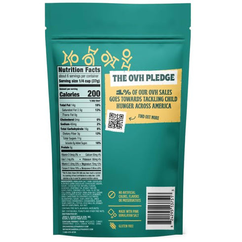 1 (Pack 8), Orchard Valley Harvest Antioxidant Mix, Ounce Bags of Almonds, Cranberries, Blueberries, Cashews
