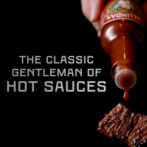 Melinda’s Chipotle Hot Sauce 5oz - Gourmet Sauce with Chipotle Peppers, Keto, Kosher, Vegan, Gluten Free