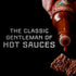 Melinda’s Chipotle Hot Sauce 5oz - Gourmet Sauce with Chipotle Peppers, Keto, Kosher, Vegan, Gluten Free