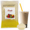 Fanale Crystal Agar Boba Jelly Ball, Ready to Serve, Soft Chew Texture,