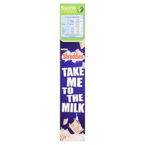 Nestle 500g Frosted Shreddies