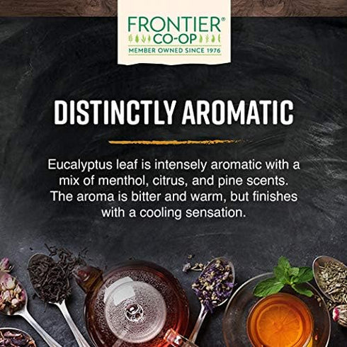FRONTIER Eucalyptus Leaf Cs - 16 OZ