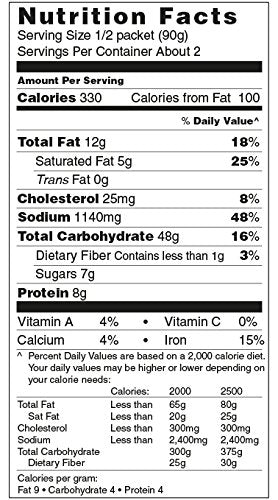Prima Taste 22.4 Chili Crab Lamian Noodles, Ounce