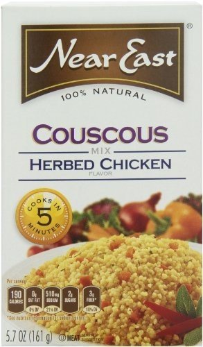 NEAR EAST COUSCOUS HRB CHCKN, 5.7 OZ