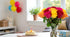 12 Stargazer Barn Stem Premium Rainbow Roses Bouquet Mothers Day Flowers for Mom Fresh Flower Delivery, Farm Fresh