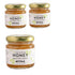 Coriander Honey, Mitica, 4.2 oz. (3-pack)