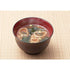 Japanese Miso Soup Ingredients 3.52oz (100g) Each No.1 + No.4 (Wakame, Wheat Gluten, Spinach, Tofu, Green Onion) 200