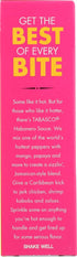 Tabasco Habanero Sauce - Fiery Flavor for Your Dishes
