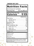 33.8 Oz (6 Pack) Anna and Sarah Organic Apple Juice - Glass Bottle No Sugar, No Artificial Colors, No Preservatives, No