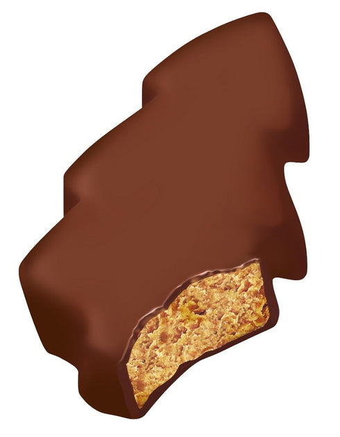 Packaging, 10.8 (Pack 4) REESE'S Peanut Butter Holiday Trees, Milk Chocolate Covered Peanut Butter Tree Shaped Candy