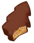 Packaging, 10.8 (Pack 4) REESE'S Peanut Butter Holiday Trees, Milk Chocolate Covered Peanut Butter Tree Shaped Candy