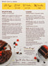 Simple Mills Chocolate Muffin & Cake Mix, Almond Flour Baking Mix - Gluten Free, Plant Based, 11.2 Ounce (Pack of 1)