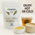 BLENTOLIA 30 100% Immune Whole Clove Herbal Tea Bags Warming & Aromatic Spice Tea Natural Caffeine-Free & Digestive