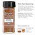 Primal Palate Organic Spices New Bae Seasoning, Certified Organic, 2.8 oz Bottle