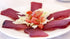 8.8oz (250g) pack Mojama Whole Yellowfin Tuna Fillet, Traditional Spanish Dry-Cured Tuna Loin with Sea Salt, Rich Umami
