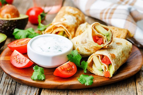 3 Packs, 1 oz. A Blend Above Spinach Dip Mix, Each, Gluten-Free, No MSG, All Natural, No Preservatives, Vegetable Dip