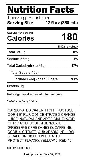 Munchie Box (12 Oz (Pack (12) 12Oz Voltage Raspberry Citrus - with a Coaster Cans) (Voltage of Cans))