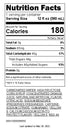 Munchie Box (12 Oz (Pack (12) 12Oz Voltage Raspberry Citrus - with a Coaster Cans) (Voltage of Cans))