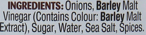 Baxters 454g Garner's Pickled Onions