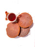 100 8.8oz sri care Ceylon Palm Jaggery (Kithul Hakuru) Made with Pure Kithul Treacle No added Sugar, Colours, flavours